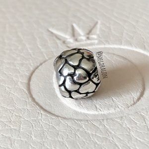 RETIRED Pandora Lotsa Love Charm